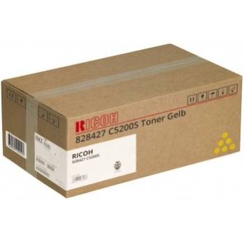 Ricoh 828427 жълт (yellow) оригинален тонер (828427)