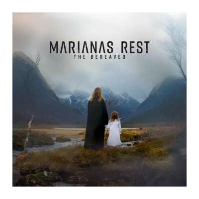 Marianas Rest - Bereaved CD