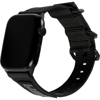 UAG Nato Strap Graphite Apple Watch 42/44/45/Ultra 49 mm 194001114032