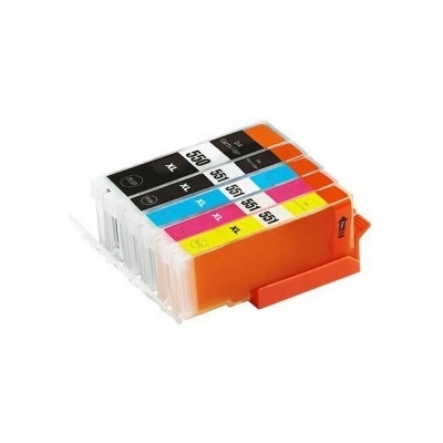 Můj-toner Canon CLI-551 XL CMYK, PGI-550 XL - kompatibilní