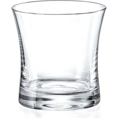 Crystalex Bohemia Crystal Sklenice na nealko whisky Grace 6 x 280 ml