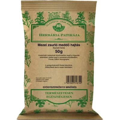 Herbária sypaný čaj Praslička roľná 50 g