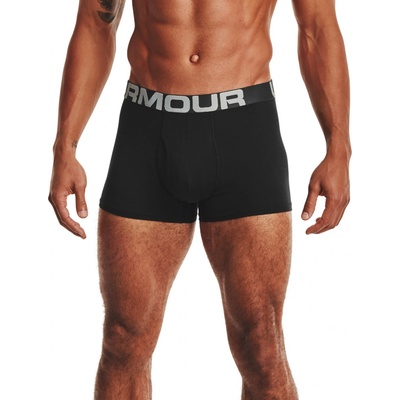 Under Armour Pánské trenky Charged Cotton 3in 3Pack