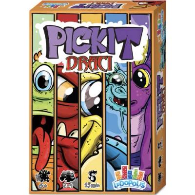 Ludopolis Pickit Draci CZ