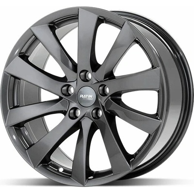 PLATIN P106 9,5x19 5x114,3 ET45 anthracite