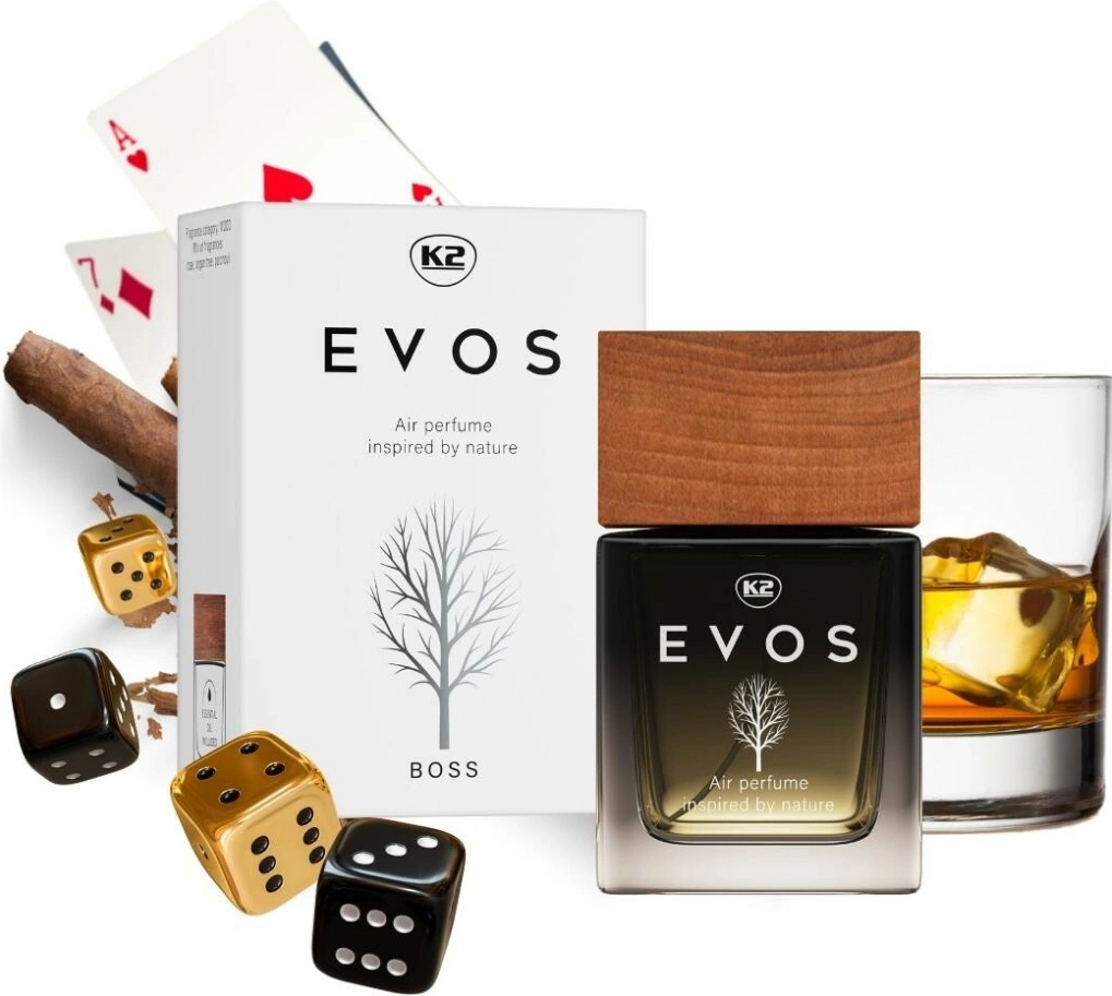 K2 EVOS BOSS 50 ml