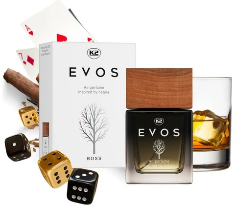 K2 EVOS BOSS 50 ml