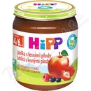Príkrmy a výživy HiPP Príkrm ovocný Bio Jablká s lesnými plodmi 125 g