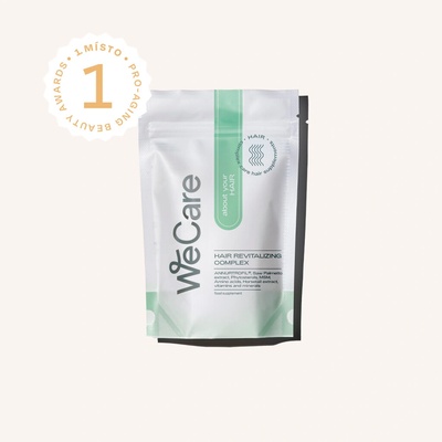 WECARE About your HAIR pack 120 tobolek