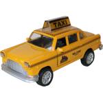 Felyx Toys Yifeng Кола Такси Die Cast Pull Back 1605C179 12 бр. /дисп