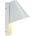 Nordlux - Стенна лампа с USB WILMER 1xE14/40W/230V бяла (NX0746)