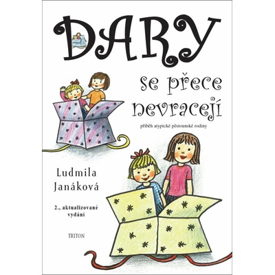 Dary se přece nevracejí