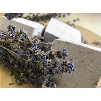 Натурален Сапун Лавандула