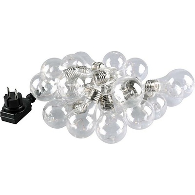 Polux LED Dekoračná reťaz SMOLDER 5,3 m 20xLED 2,7W 230V SA1452