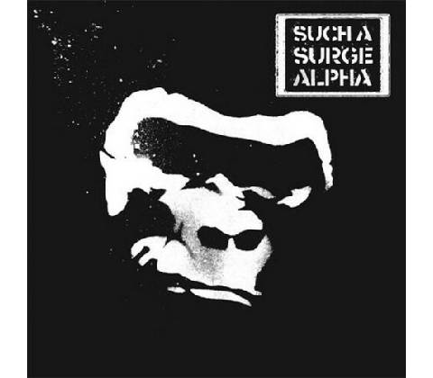 Such A Surge - Alpha CD