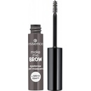 Essence Make Me Brow Eyebrow Gél gélová riasenka na obočie 04 Ashy Browse 3,8 ml