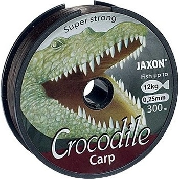 Jaxon Crocodile Carp 600m 0,27mm 14kg