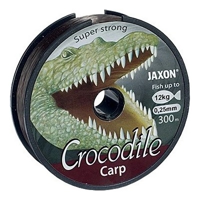 Jaxon Crocodile Carp 600 m 0,25 mm 12 kg