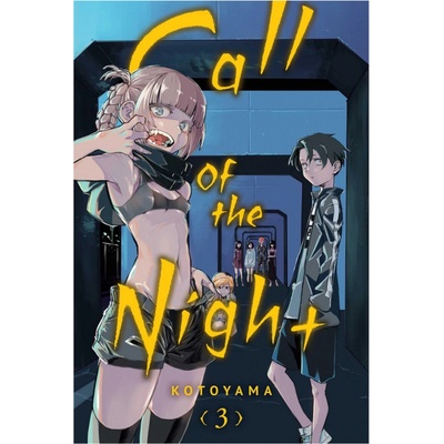 Viz Media Call of the Night 3