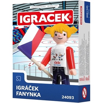 Efko Igráček Fanynka II hokej 2015