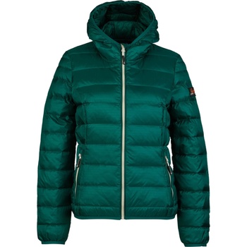 Alvivo Дамско пухено яке Alvivo Women's Belfast Down jacket - Aventurine Grün (104-2843-0713)