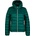Alvivo Дамско пухено яке Alvivo Women's Belfast Down jacket - Aventurine Grün (104-2843-0713)