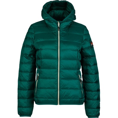 Alvivo Дамско пухено яке Alvivo Women's Belfast Down jacket - Aventurine Grün (104-2843-0713)