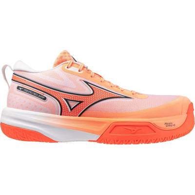 Mizuno Neo Jump Shoe oranžová