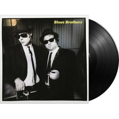 BLUES BROTHERS: BRIEFCASE FULL OF BLUES LP