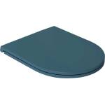 SAPHO Isvea - Тоалетна седалка, Slim, SoftClose, зелено-петролено 40KF0545I-S (40KF0545I-S)