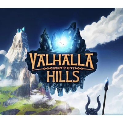Valhalla Hills: Two-Horned Helmet Edition