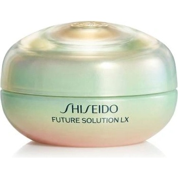 Shiseido FUTURE Solution LX Legendary Enmei Ultimate Brilliance Eye Cream изсветляващ и подмладяващ околоочен крем 15 ml за жени