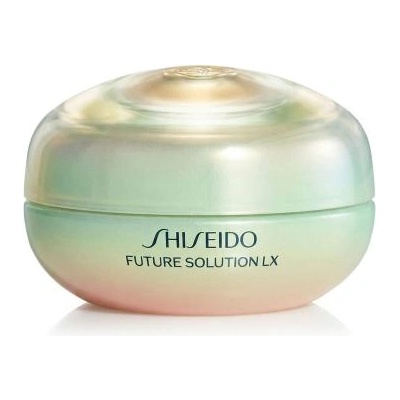 Shiseido FUTURE Solution LX Legendary Enmei Ultimate Brilliance Eye Cream изсветляващ и подмладяващ околоочен крем 15 ml за жени
