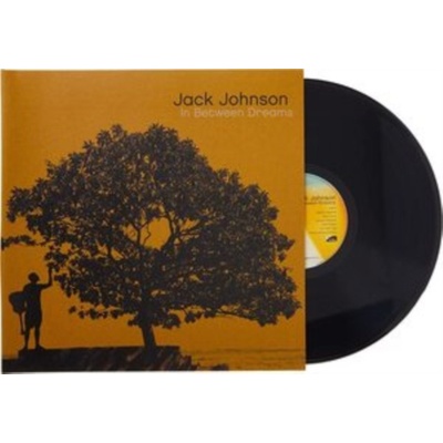 Jack Johnson - In Between Dreams, LP