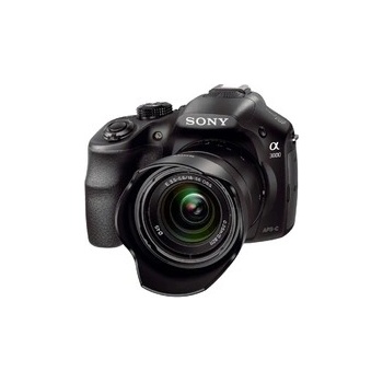 Sony Alpha ILC-E3000