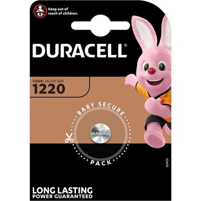 Duracell CR1220 1ks 5000394030305