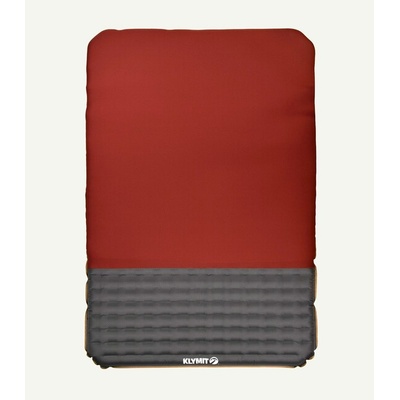Klymit Изолиран матрак за кола Klymaloft Double, червен (06IKRD01E)