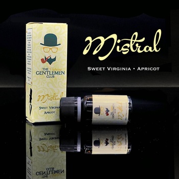 The Vaping Gentlemen Club Mistral 11ml - Heureka.cz The Vaping Gentlemen Club Mistral 11ml - Heureka.cz