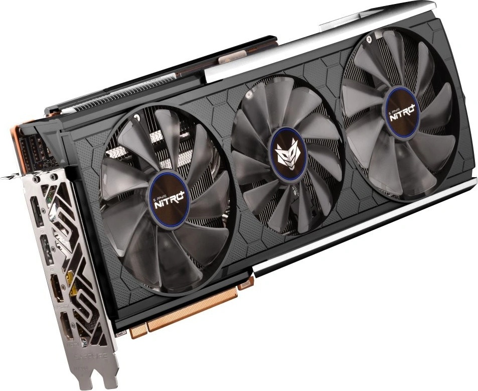 Sapphire Radeon RX 5700 XT NITRO+ 8GB GDDR6 11293-05-40G - Heureka.sk