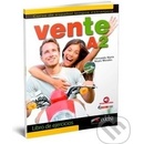 Vente A2 Pracovní sešit