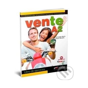 Vente A2 Pracovní sešit