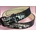 Split Blackout purple belt
