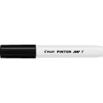 Pilot Декоративен маркер 1 мм, PILOT "Pintor F", черен SW-PT-F-B (SW-PT-F-B)
