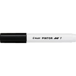 Pilot Декоративен маркер 1 мм, PILOT "Pintor F", черен SW-PT-F-B (SW-PT-F-B)