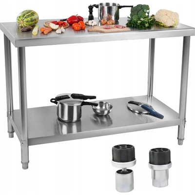 Royal Catering Stůl RCAT-120/70-NW – Sleviste.cz
