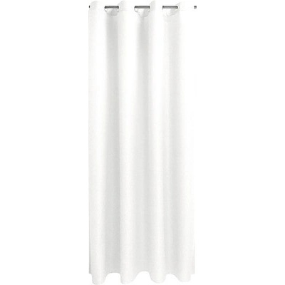 Zatemňovací závěs Blackout bílý 140x245 cm