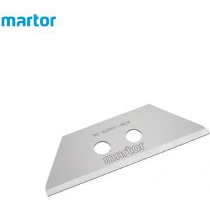 MARTOR Резервно острие за макетен нож / Martor 160099.70 / трапецовидно (MRTR 160099.70)