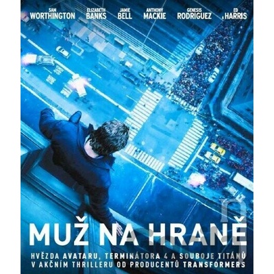 Muž na hraně BD