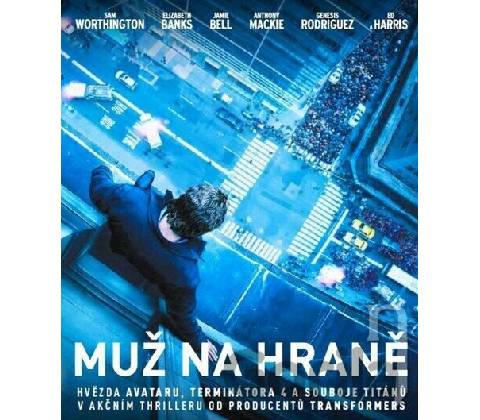 Muž na hraně BD