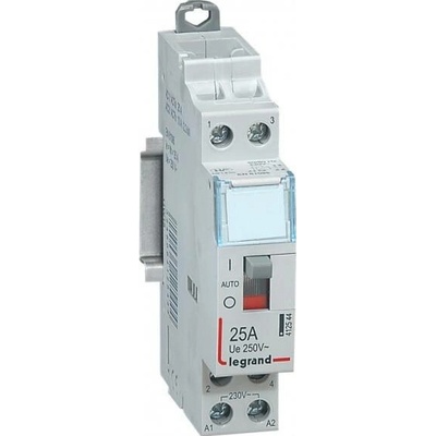Stykač Legrand 230 V IP20 25 A